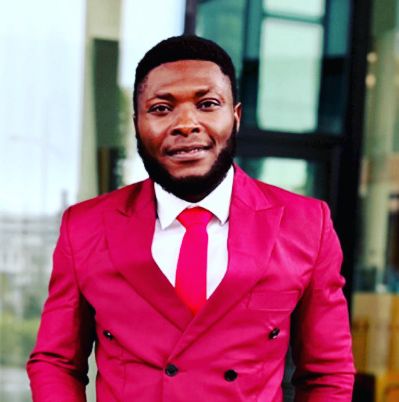 Ephriam Njue, Founder & CEO of Infinite Life Records Ltd